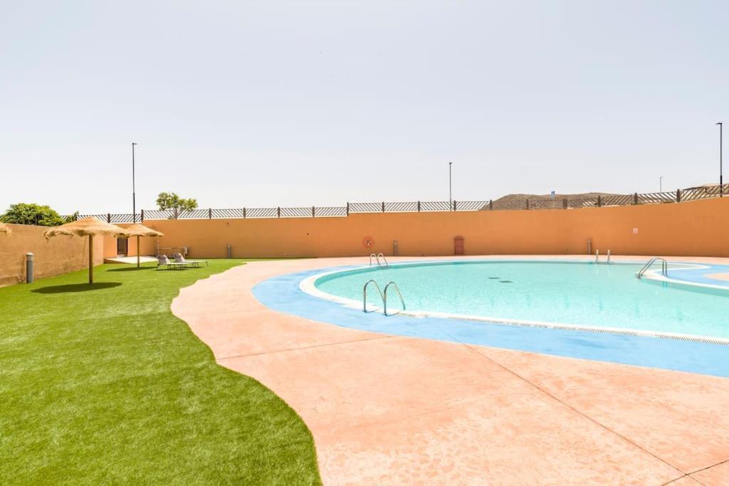 Las Dunas Corralejo Home With Swimming Pool Exterior foto